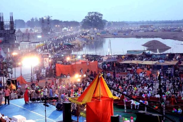 Maghi Punni Mela, a gathering of faith, devotion and faith