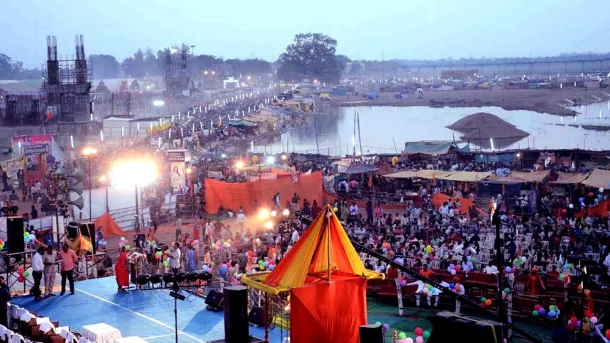 Maghi Punni Mela, a gathering of faith, devotion and faith