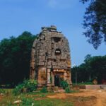 The strange Ghaghra Temple
